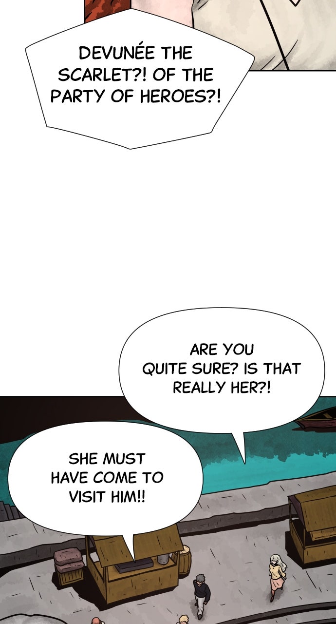 Read Warrior Executioner EN Manga Online