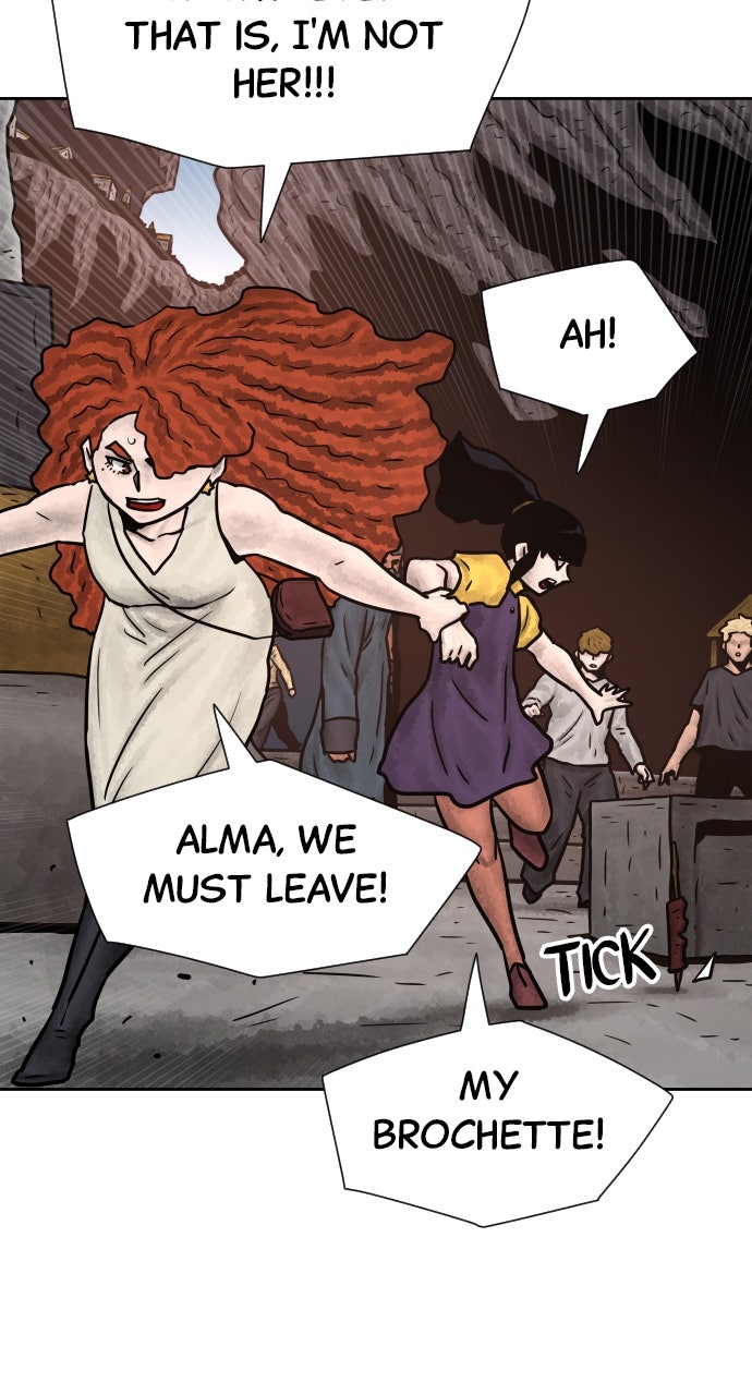 Read Warrior Executioner EN Manga Online