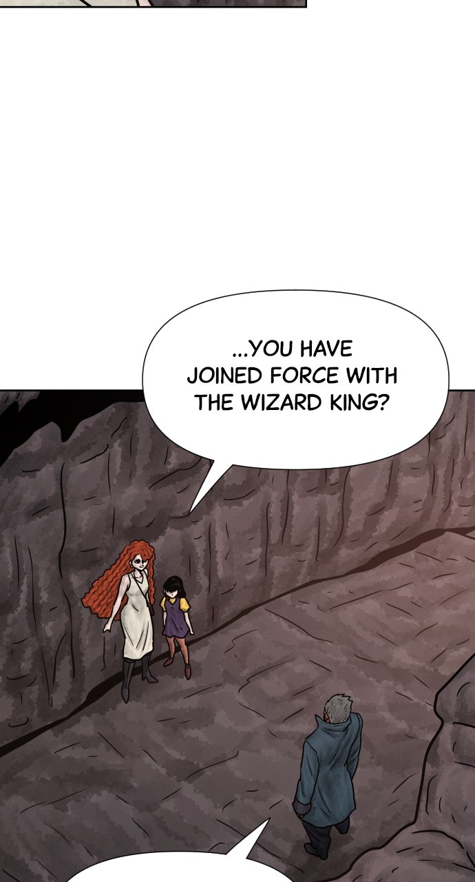 Read Warrior Executioner EN Manga Online