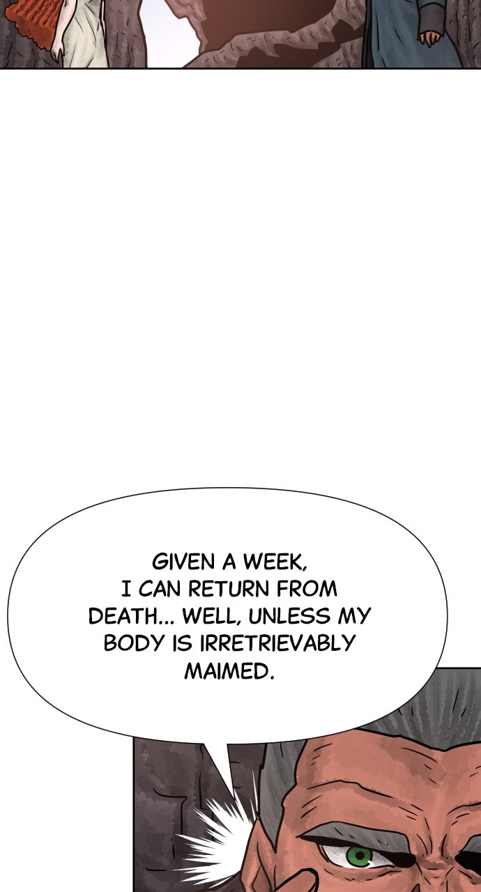 Read Warrior Executioner EN Manga Online