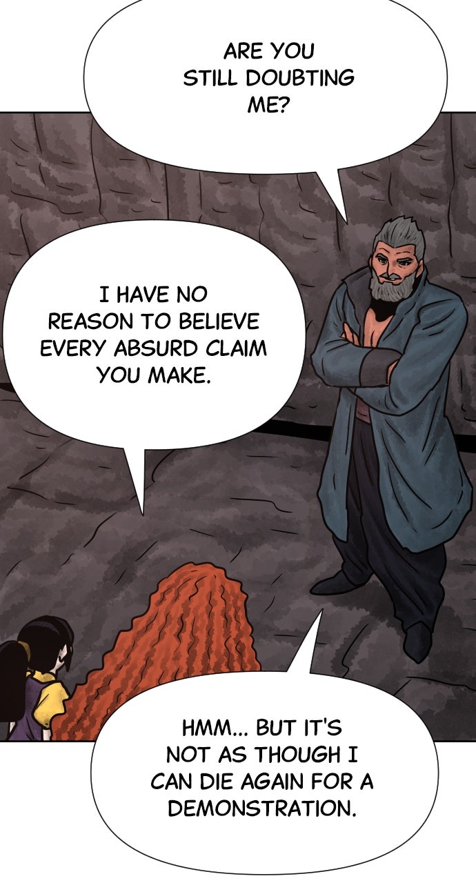 Read Warrior Executioner EN Manga Online