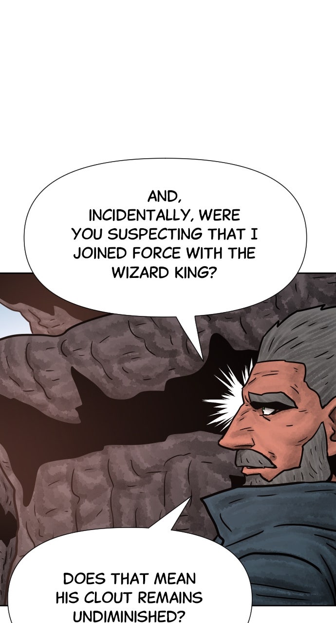 Read Warrior Executioner EN Manga Online