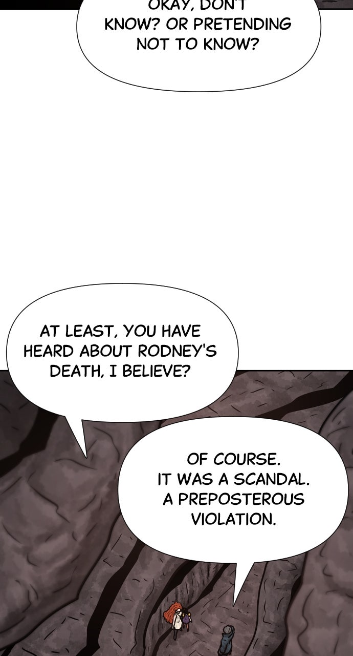 Read Warrior Executioner EN Manga Online