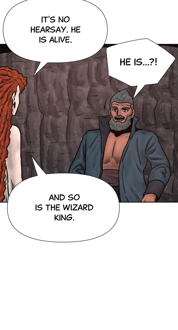 Read Warrior Executioner EN Manga Online