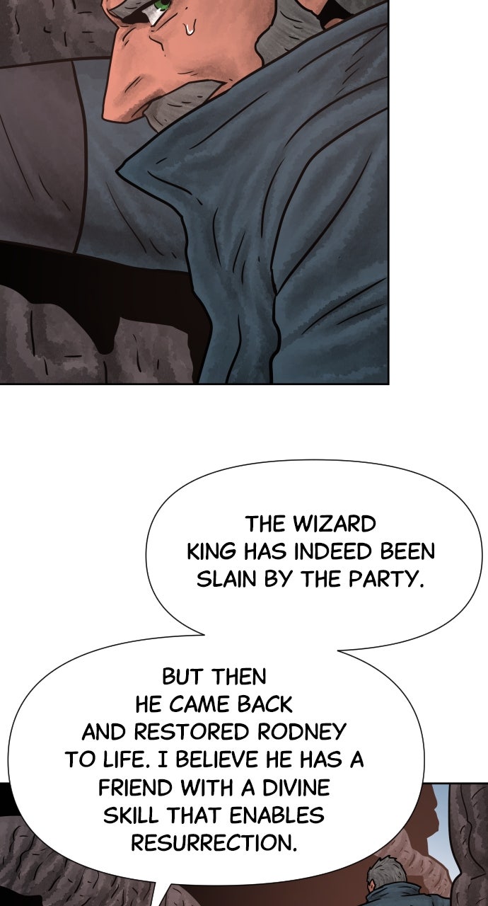 Read Warrior Executioner EN Manga Online