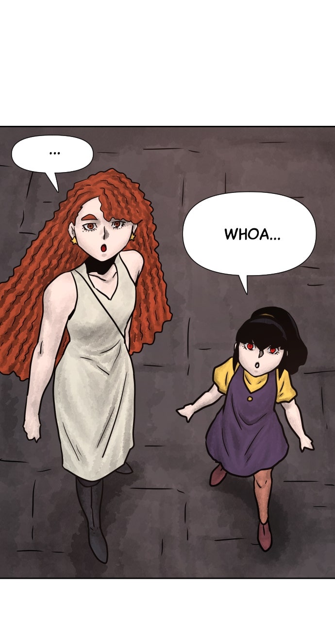 Read Warrior Executioner EN Manga Online