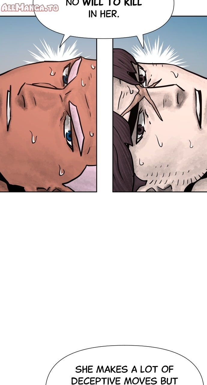 Read Warrior Executioner EN Manga Online