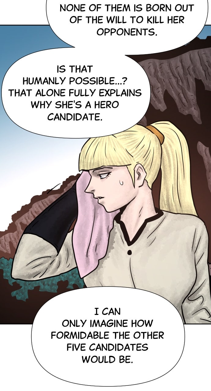 Read Warrior Executioner EN Manga Online