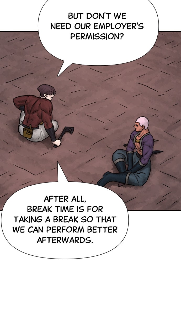 Read Warrior Executioner EN Manga Online