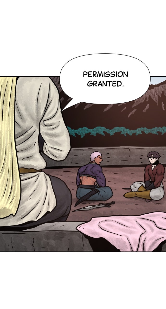 Read Warrior Executioner EN Manga Online