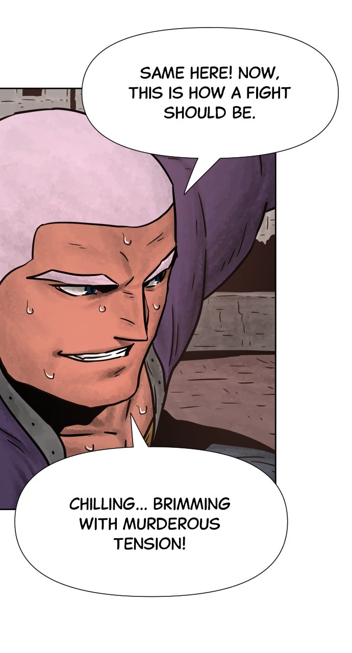 Read Warrior Executioner EN Manga Online