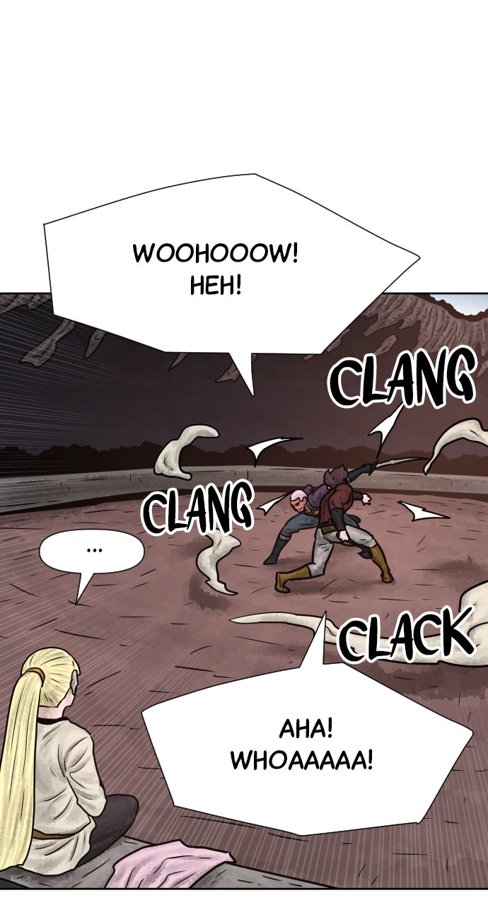 Read Warrior Executioner EN Manga Online