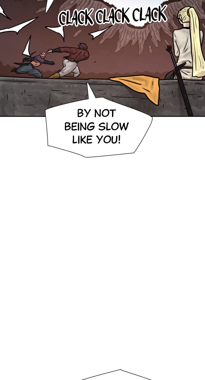 Read Warrior Executioner EN Manga Online