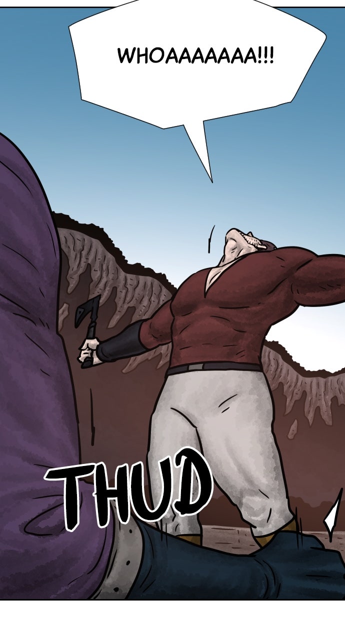 Read Warrior Executioner EN Manga Online