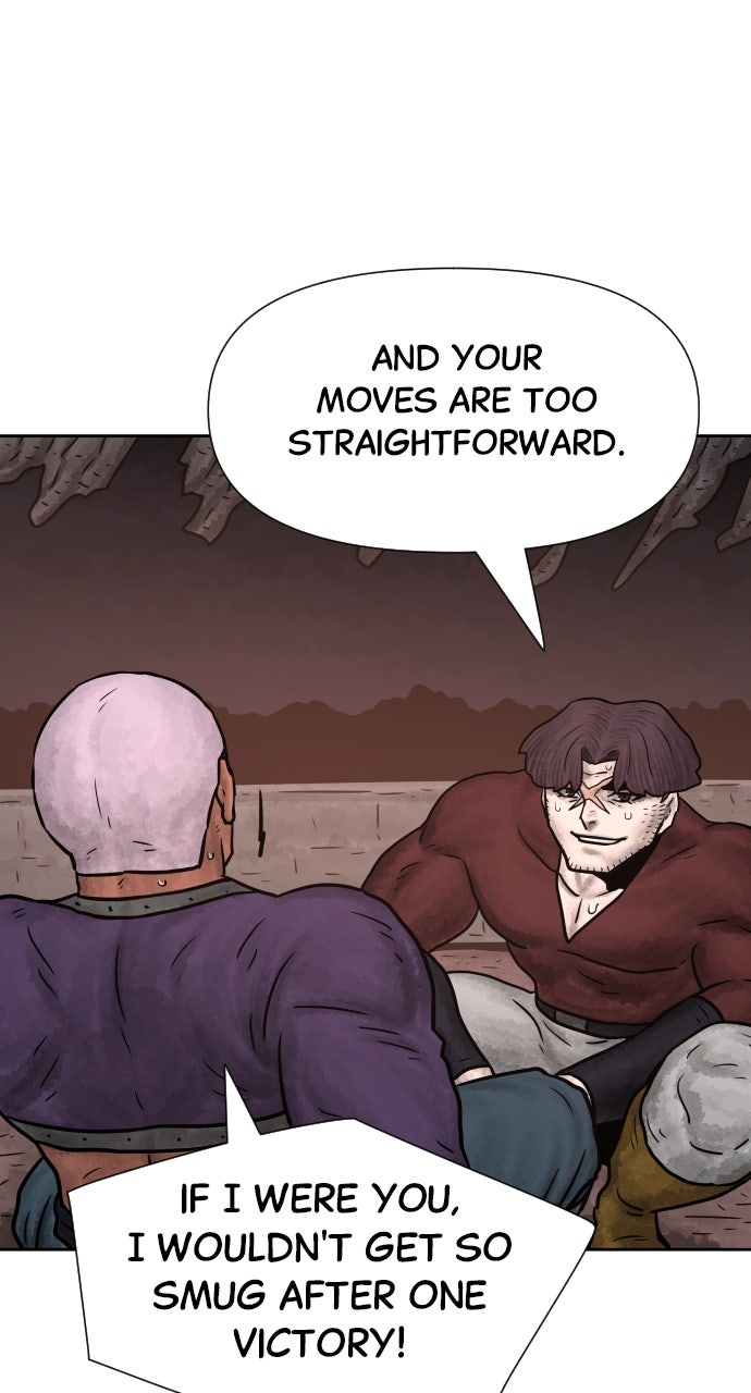 Read Warrior Executioner EN Manga Online