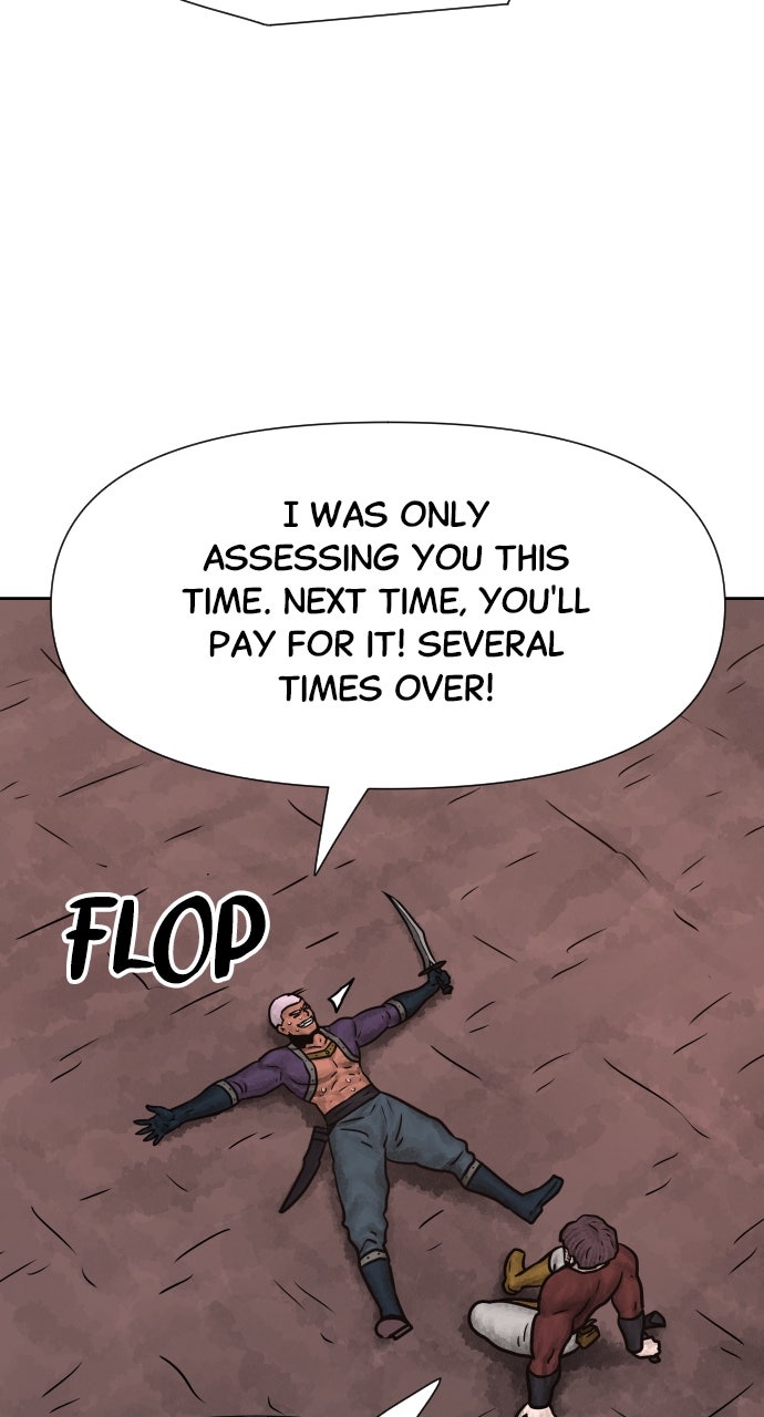 Read Warrior Executioner EN Manga Online