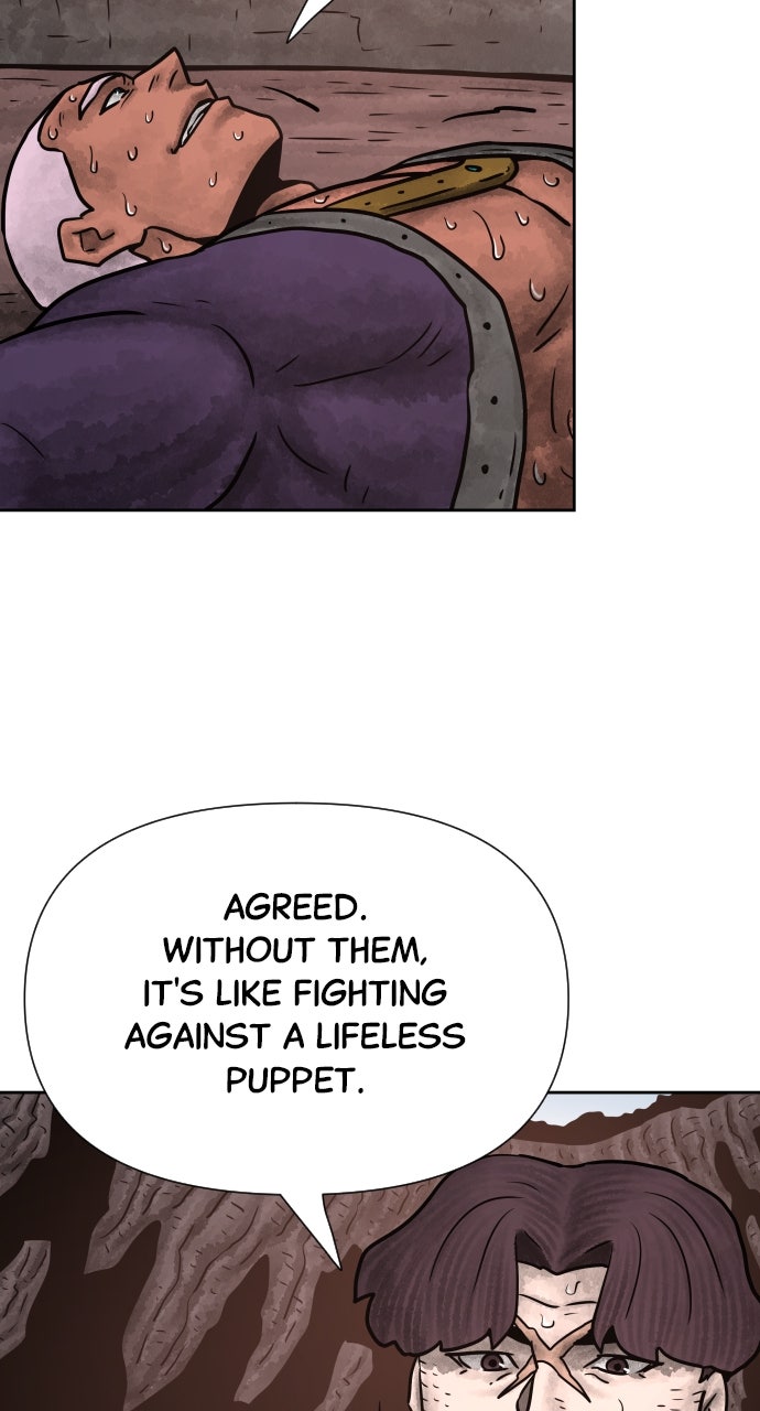 Read Warrior Executioner EN Manga Online