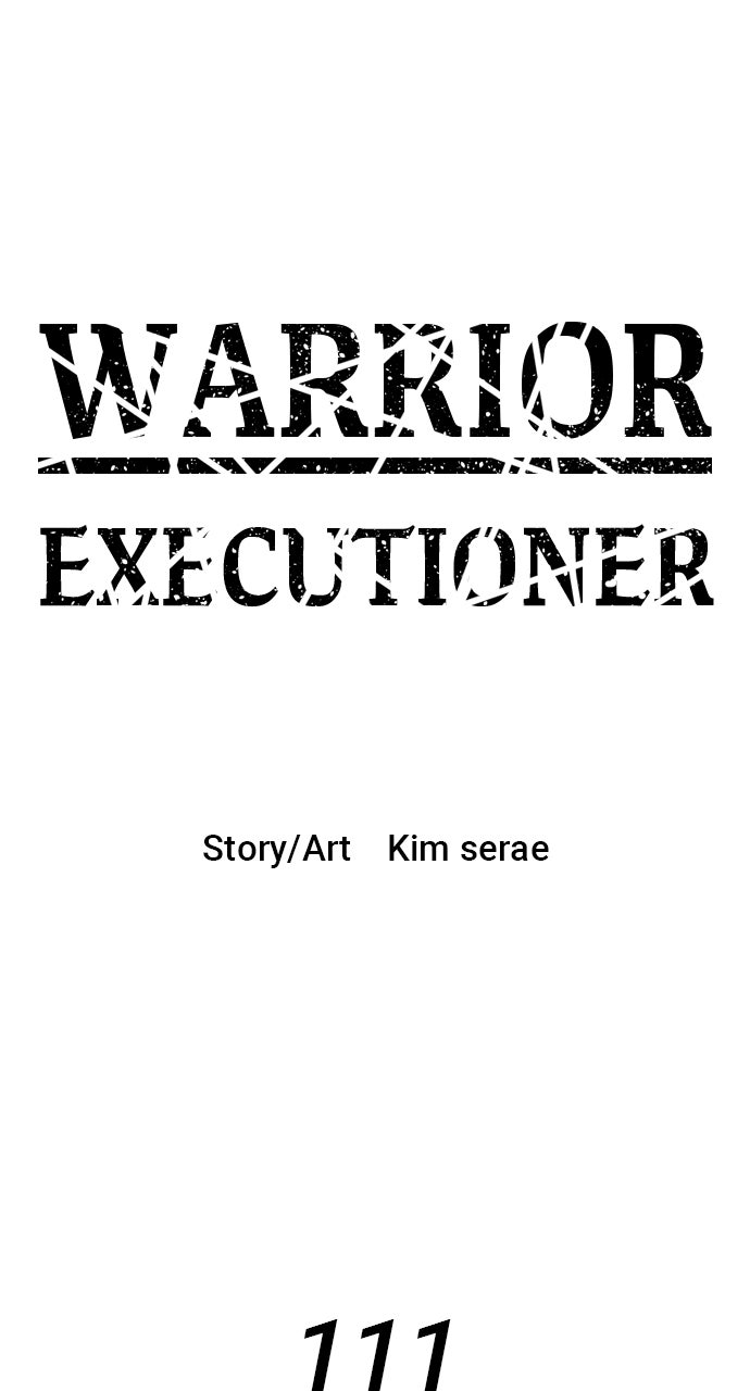 Read Warrior Executioner EN Manga Online
