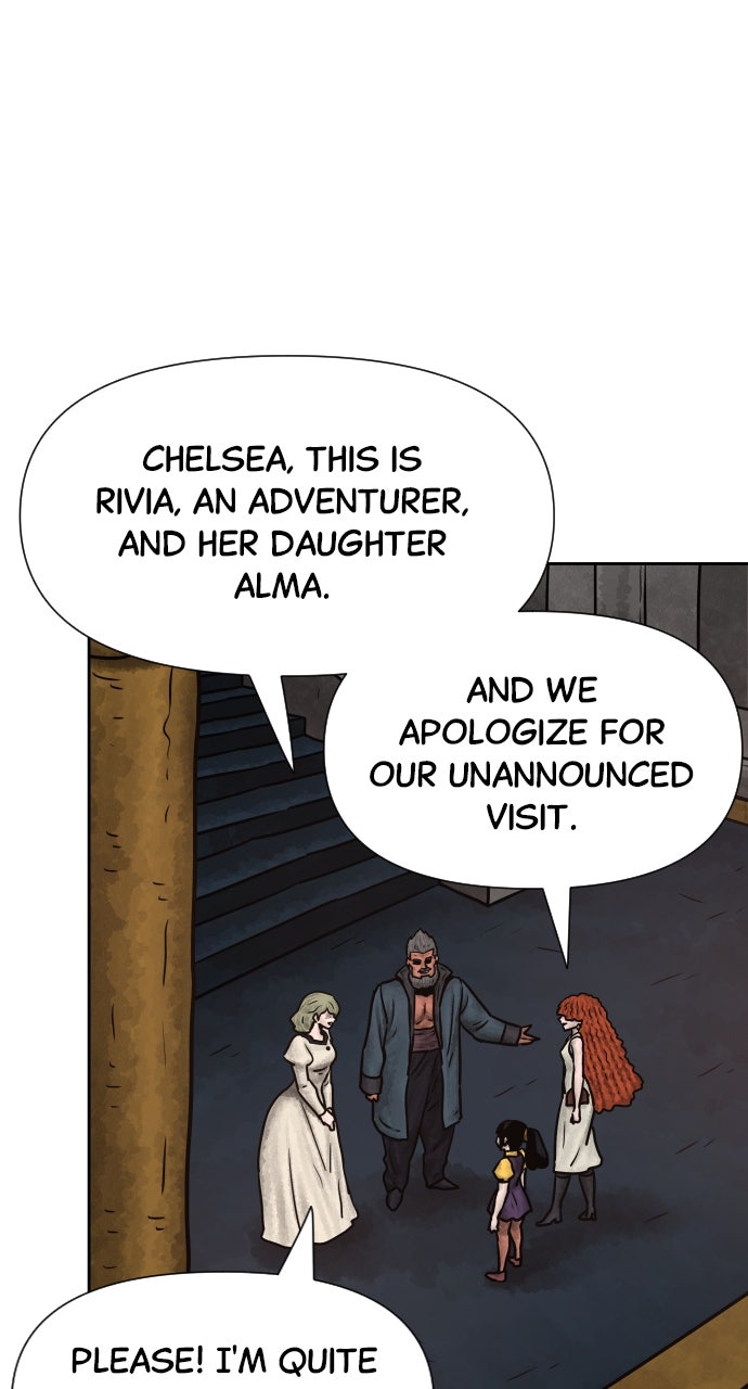 Read Warrior Executioner EN Manga Online