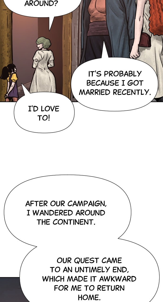 Read Warrior Executioner EN Manga Online