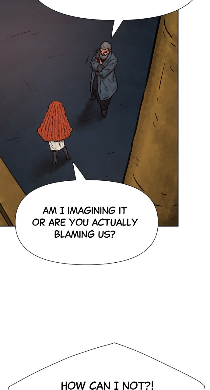 Read Warrior Executioner EN Manga Online