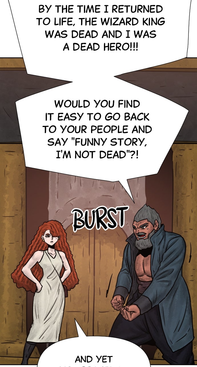 Read Warrior Executioner EN Manga Online