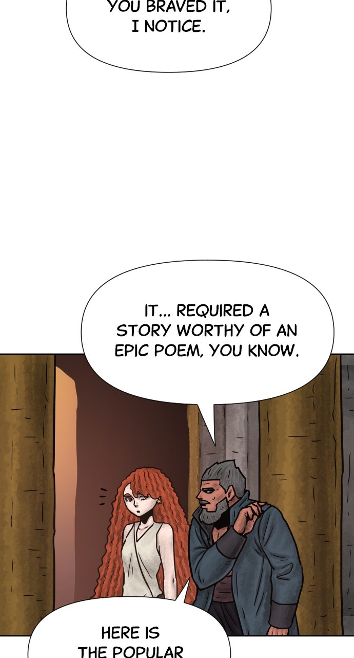 Read Warrior Executioner EN Manga Online