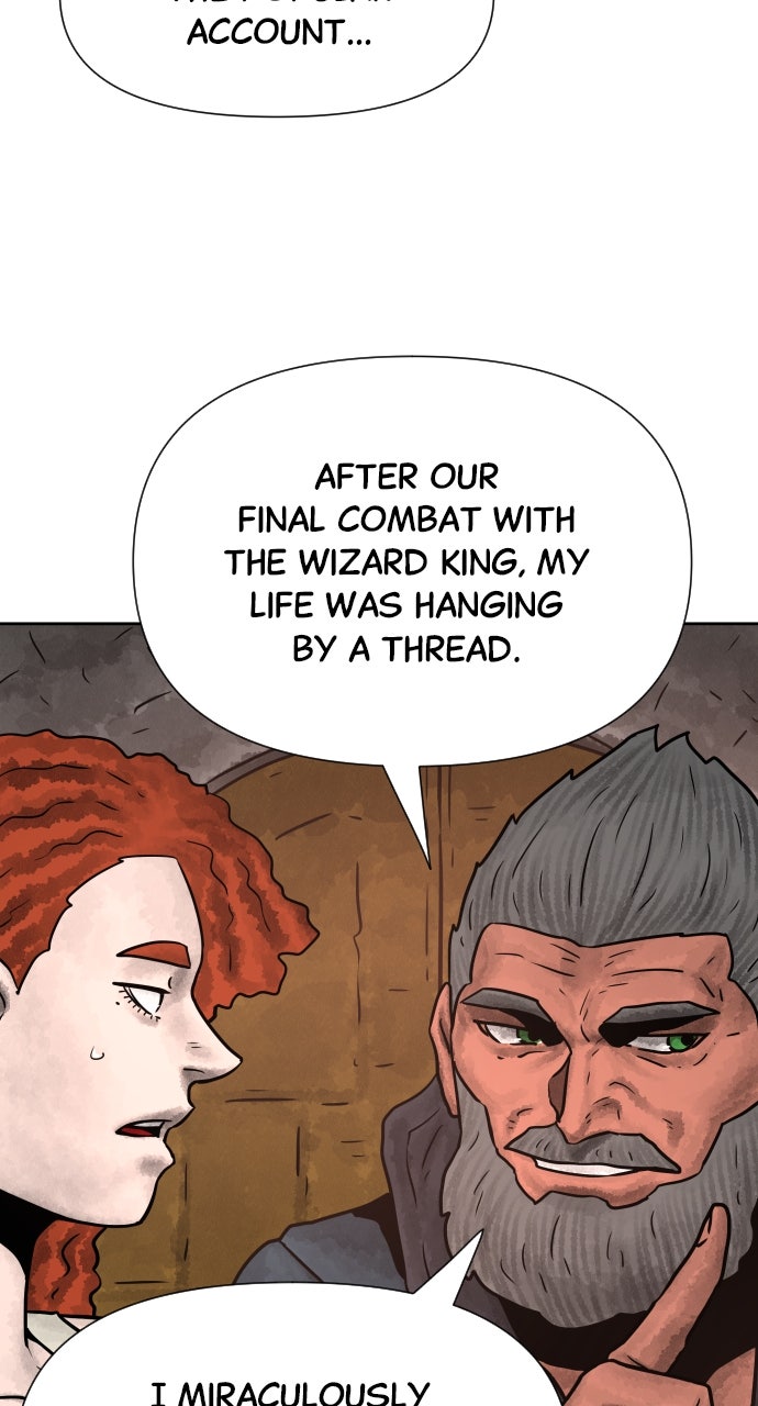 Read Warrior Executioner EN Manga Online