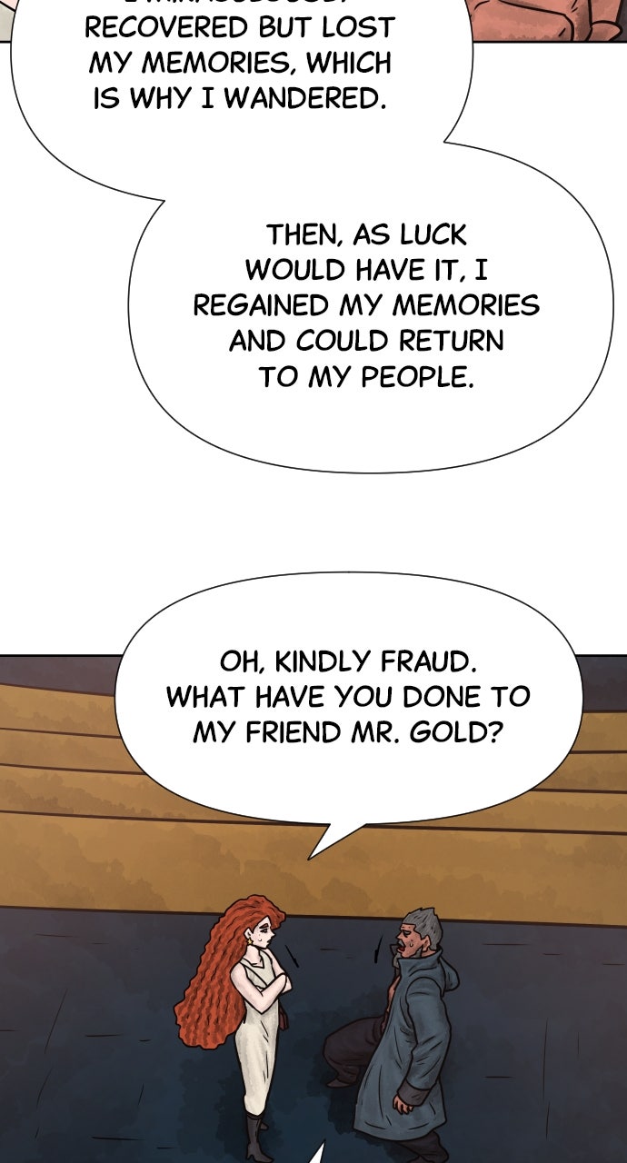 Read Warrior Executioner EN Manga Online