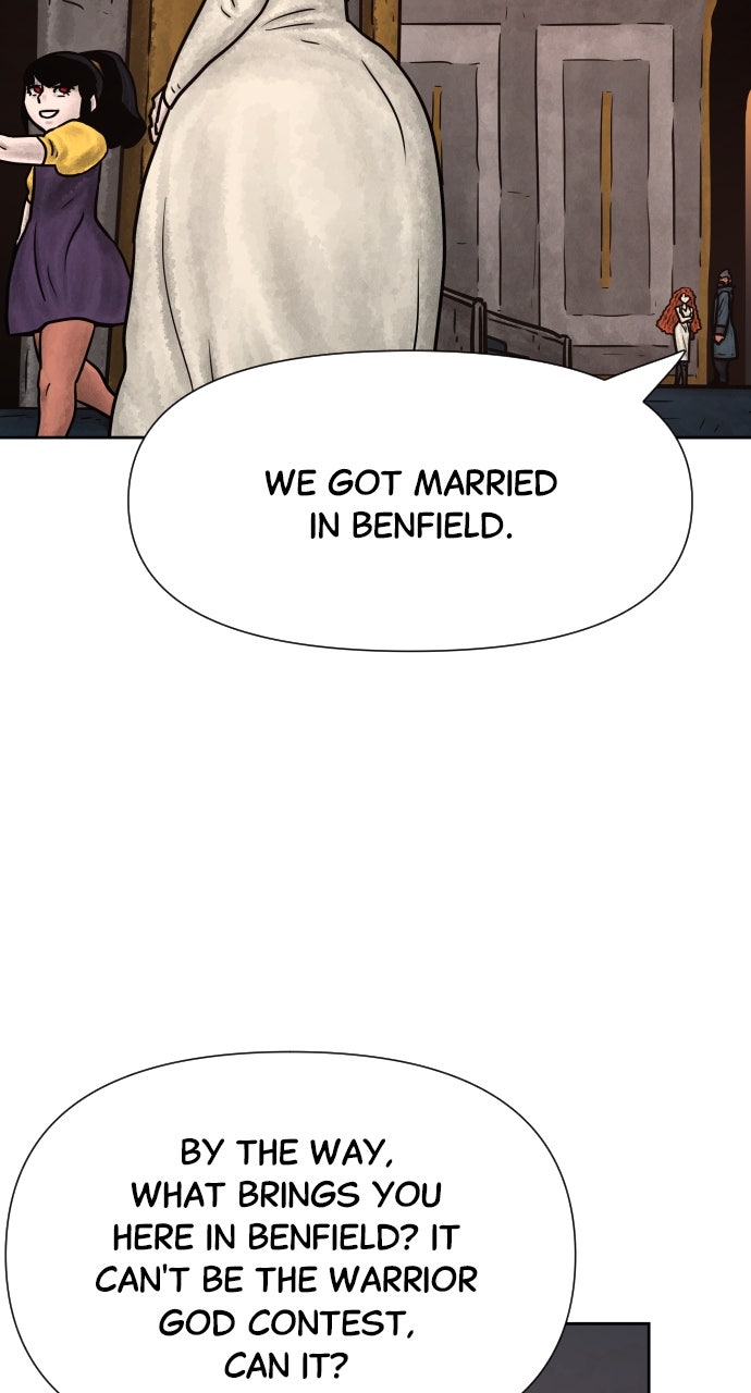 Read Warrior Executioner EN Manga Online