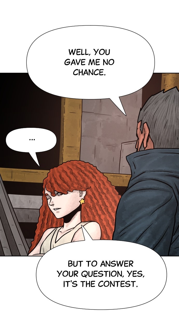 Read Warrior Executioner EN Manga Online