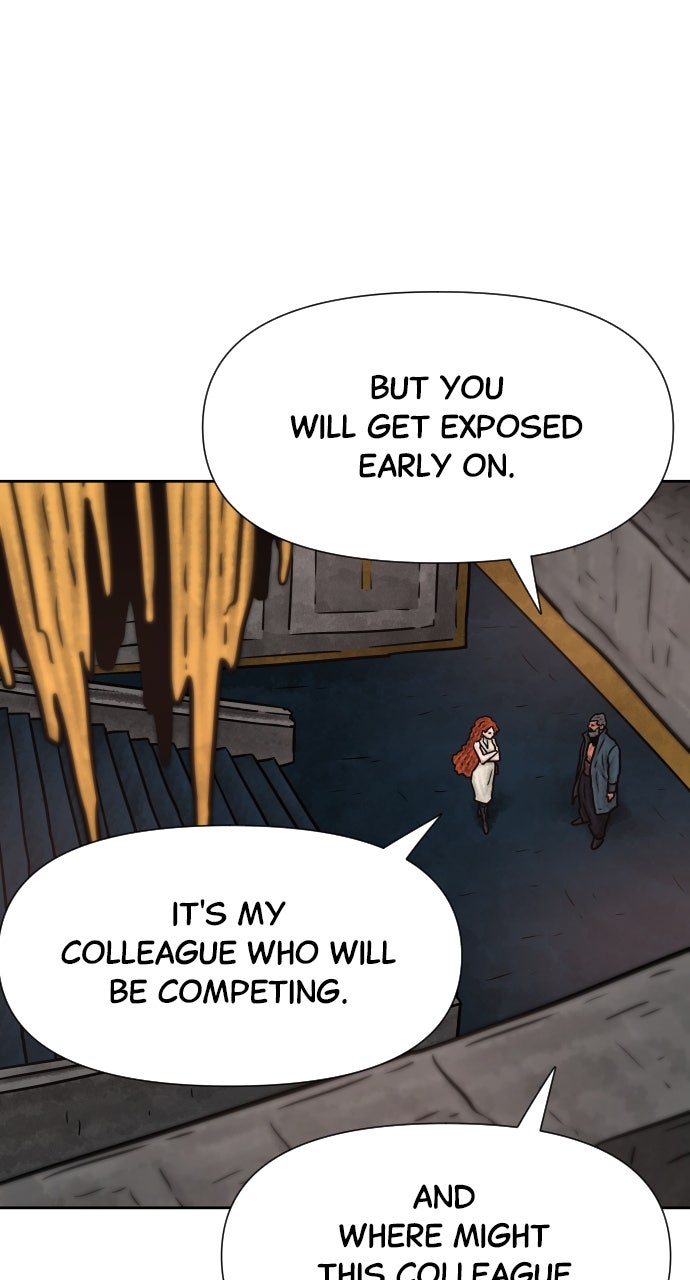 Read Warrior Executioner EN Manga Online