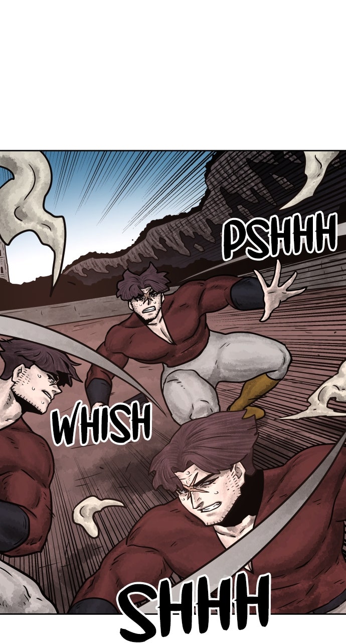 Read Warrior Executioner EN Manga Online