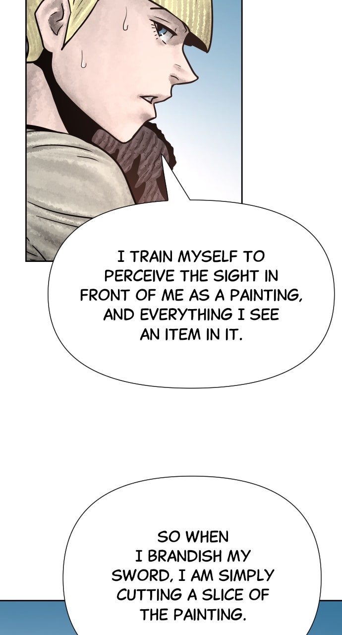 Read Warrior Executioner EN Manga Online