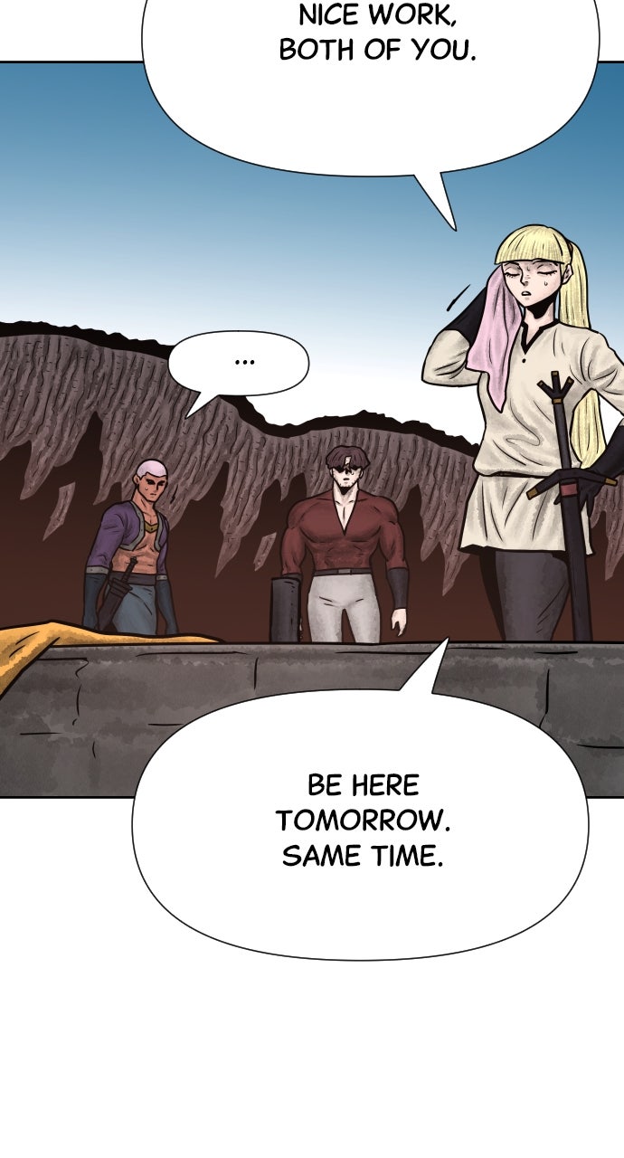 Read Warrior Executioner EN Manga Online