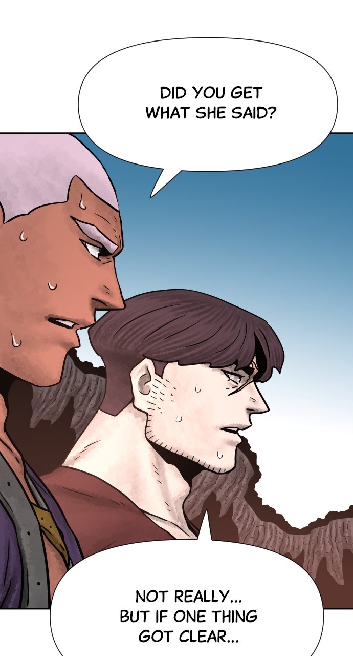 Read Warrior Executioner EN Manga Online