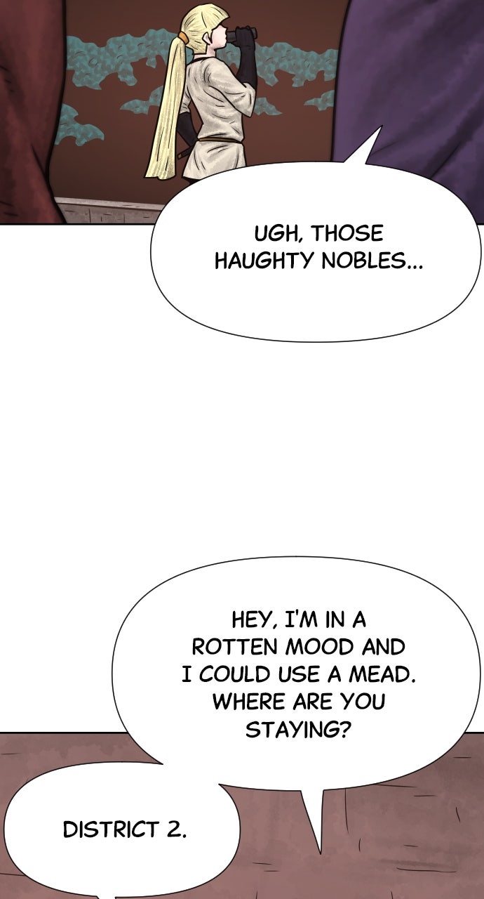 Read Warrior Executioner EN Manga Online