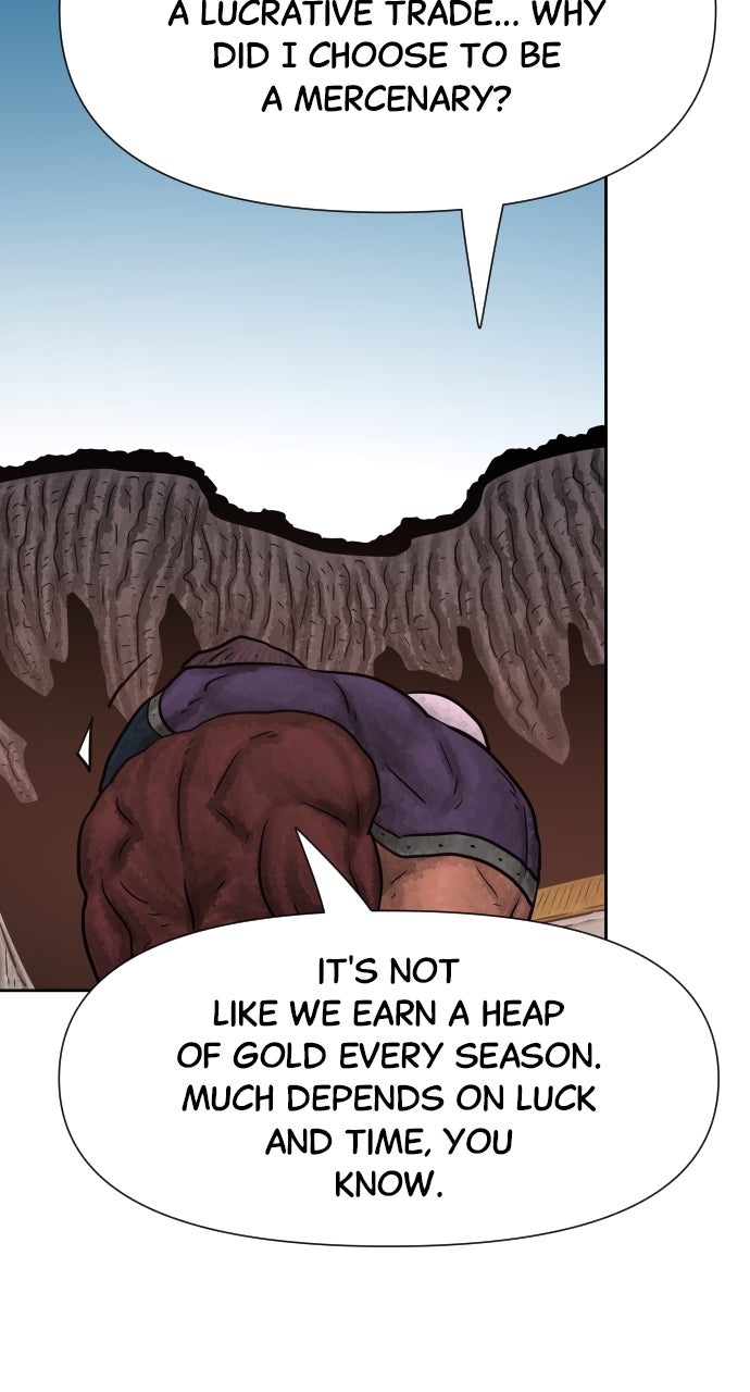 Read Warrior Executioner EN Manga Online