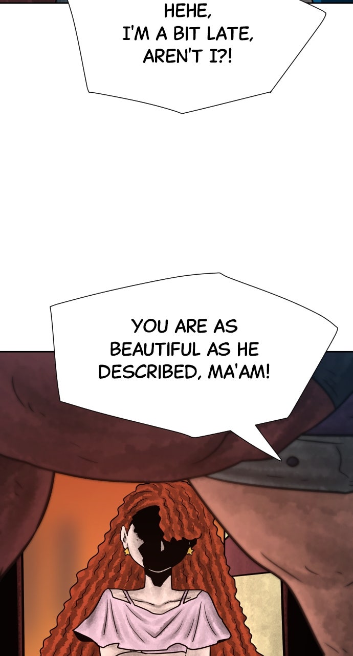 Read Warrior Executioner EN Manga Online