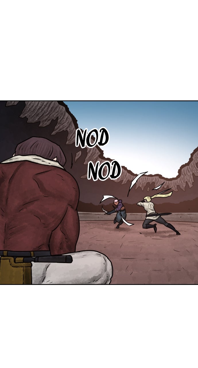 Read Warrior Executioner EN Manga Online