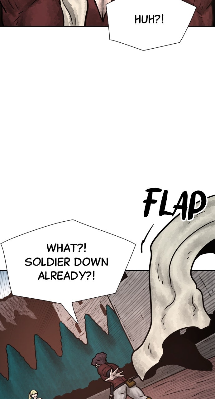 Read Warrior Executioner EN Manga Online