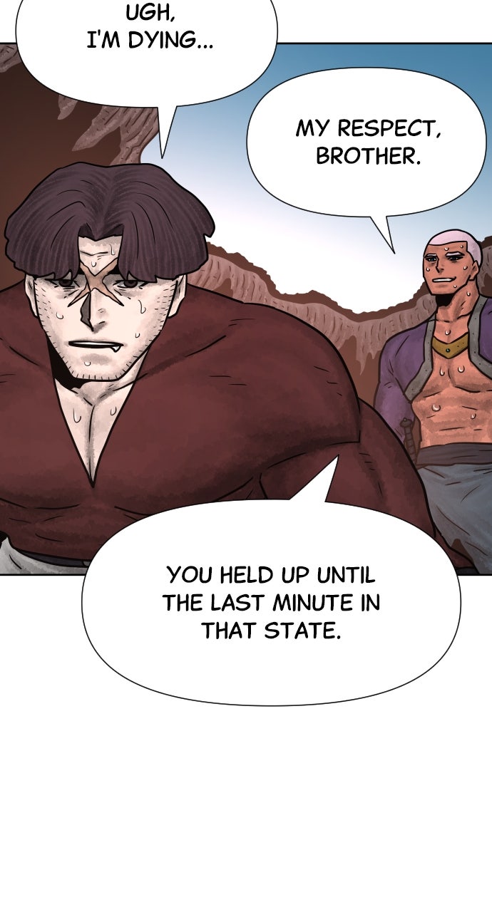 Read Warrior Executioner EN Manga Online