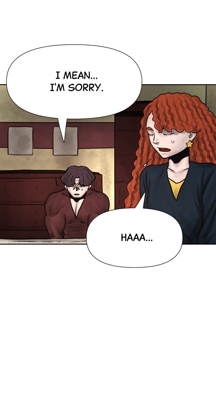 Read Warrior Executioner EN Manga Online