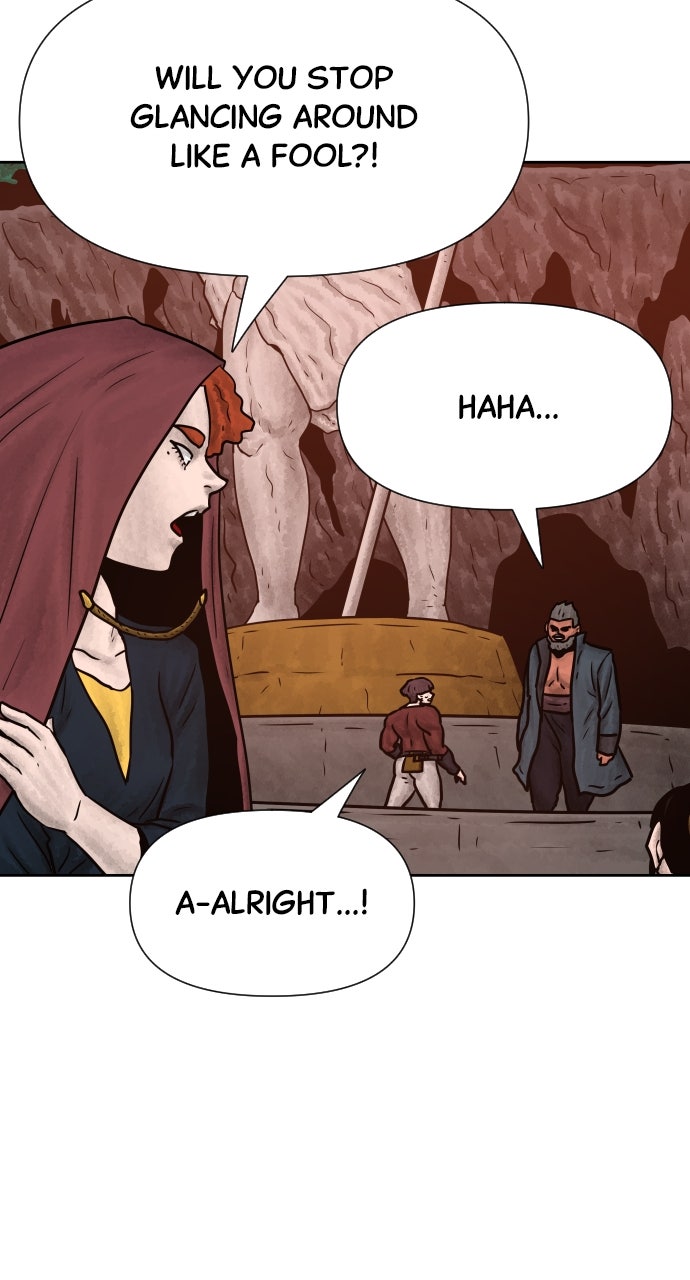 Read Warrior Executioner EN Manga Online