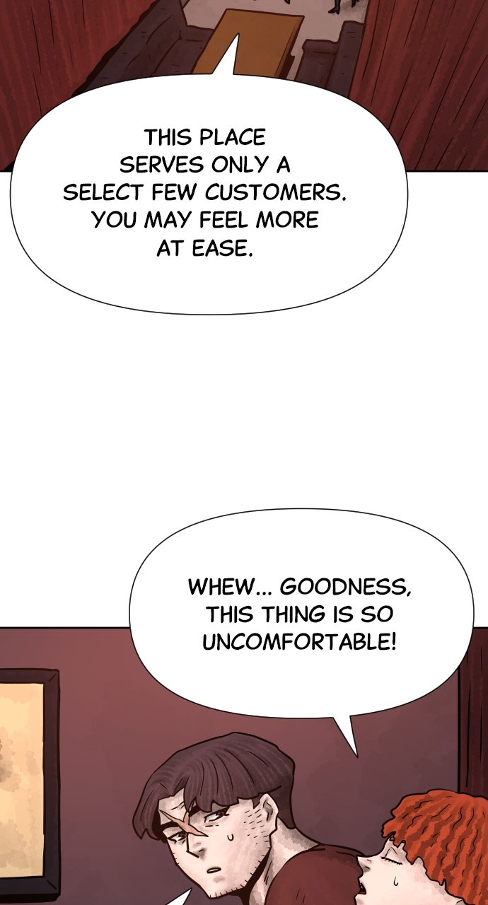 Read Warrior Executioner EN Manga Online