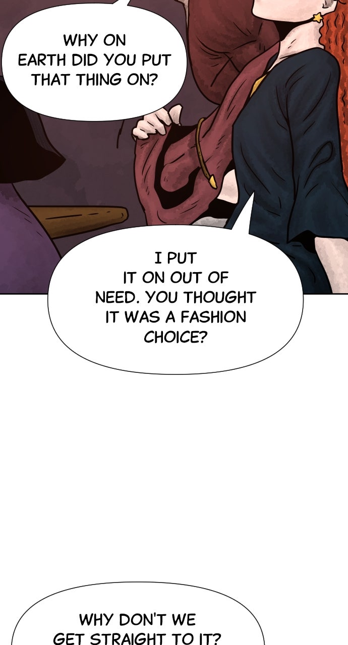 Read Warrior Executioner EN Manga Online