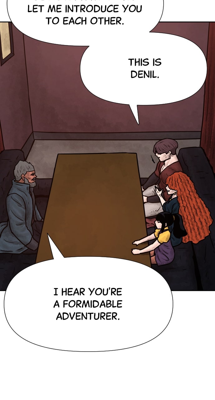 Read Warrior Executioner EN Manga Online