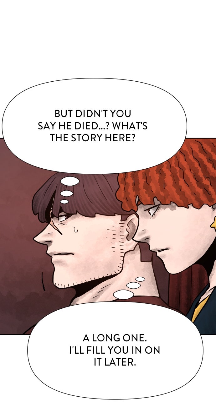 Read Warrior Executioner EN Manga Online