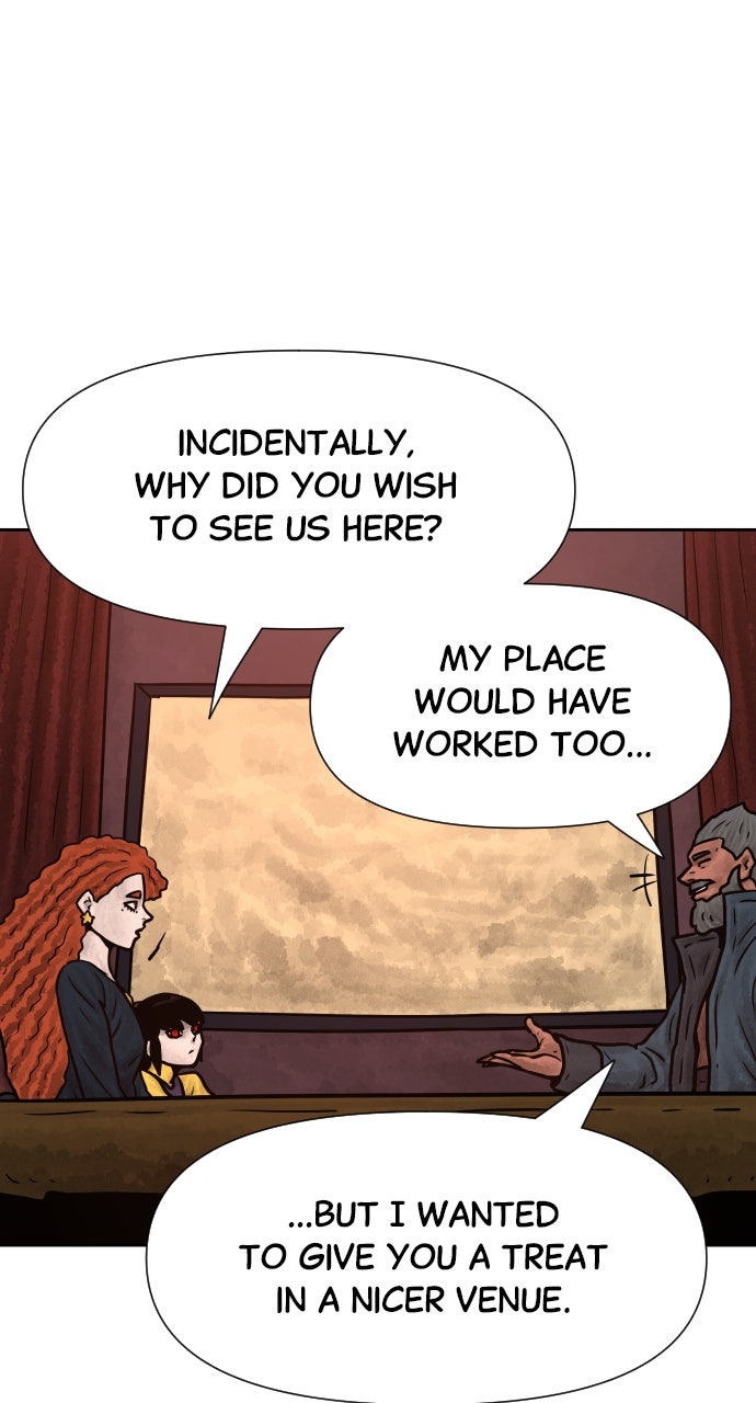 Read Warrior Executioner EN Manga Online