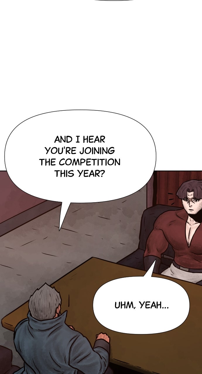 Read Warrior Executioner EN Manga Online